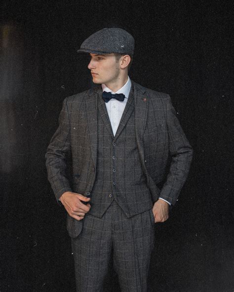 peaky blinder anzug|Birmingwear